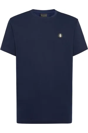 BILLIONAIRE T-shirt à patch logo