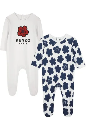 Kenzo Lot de deux pyjamas