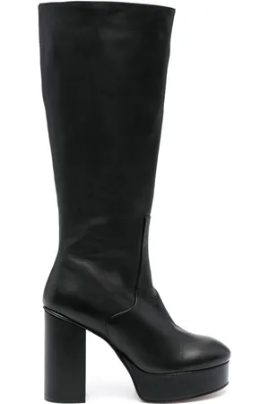 ALOHAS Bottes Joanna 115 mm en cuir