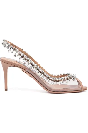 Aquazzura Escarpins Temptation 75 mm