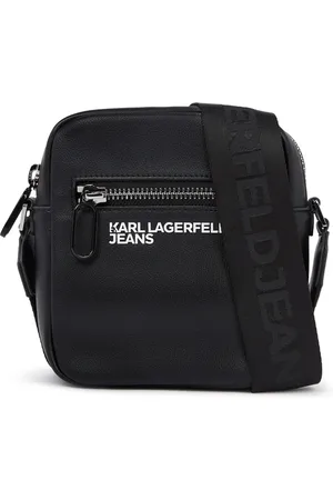 Karl Lagerfeld Sac à bandoulière à logo