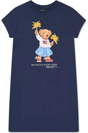 Ralph Lauren Robe Polo Bear