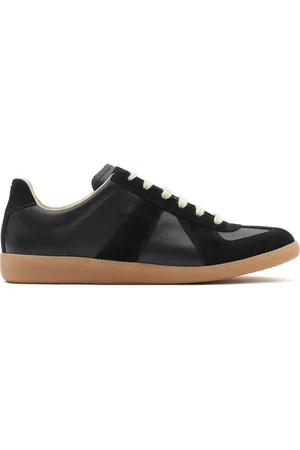 Maison Margiela Baskets Replica en cuir