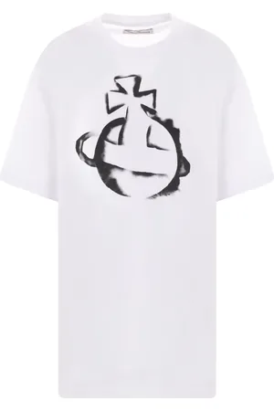 Vivienne Westwood T-shirt Stencil Orb