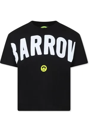 BARROW T-shirt à logo imprimé