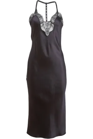 FLEUR DU MAL Robe-nuisette à bretelles en T