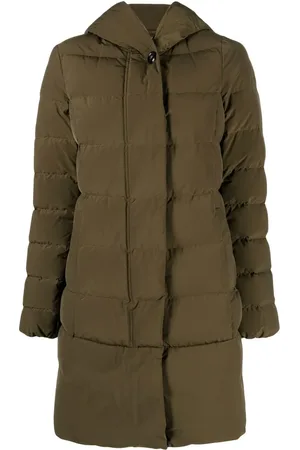 Woolrich Parka Prescott à design matelassé