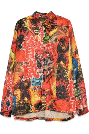 LU’U DAN Chemise Misfit