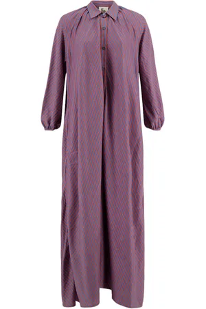 Paula X Marrakshi Life robe longue à rayures