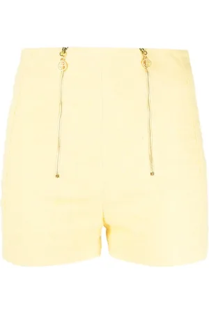 Patou Short à double zip avant