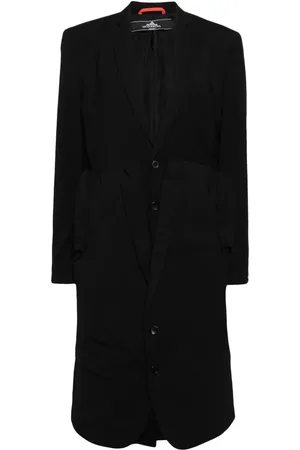 Hodakova Manteau boutonné à empiècements
