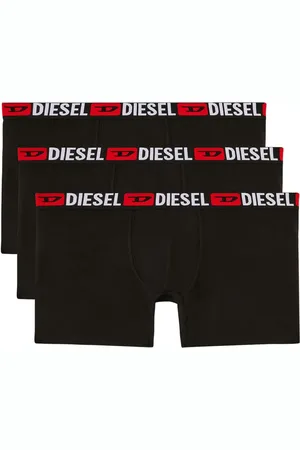 Diesel Lot de trois boxers Max-D-Core