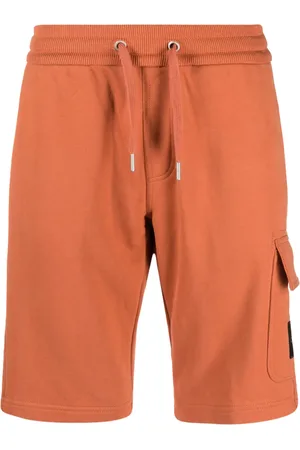 Calvin Klein Pantalon de jogging à patch logo