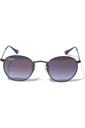 Ray-Ban Lunettes de soleil à monture ronde
