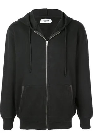 PALACE Sweat zippé à capuche