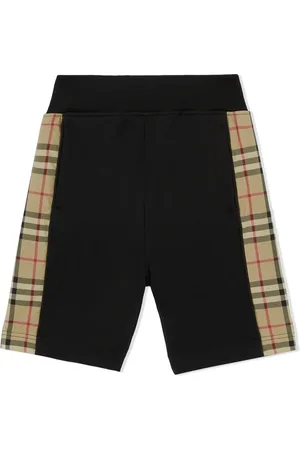 Burberry Short à motif Vintage Check