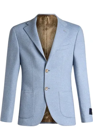 Etro Blazer à simple boutonnage
