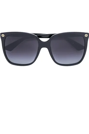 Gucci Lunette de soleil oversize