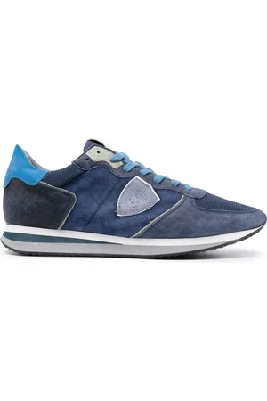 Philippe model Baskets TRPX en daim