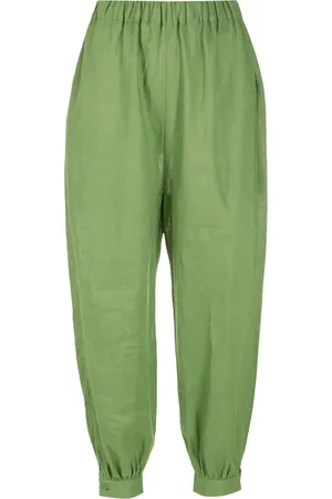 CLUBE BOSSA Pantalon Sam en lin