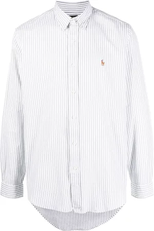 Ralph Lauren Chemise boutonnée à rayures