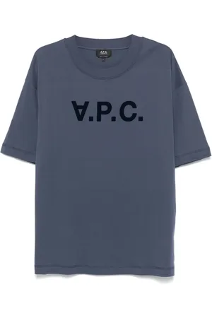 A.P.C. T-shirt Grand VPC