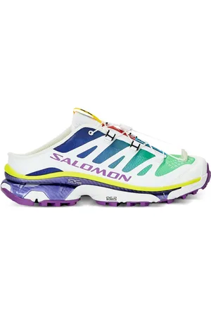 Maison Margiela X Salomon baskets XT-4 Spectre Blue