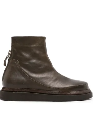 Moma Bottines en cuir