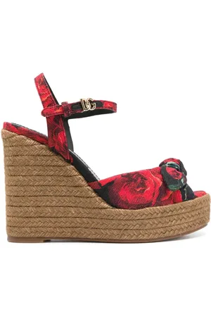 Dolce & Gabbana Sandales Lolita 90 mm
