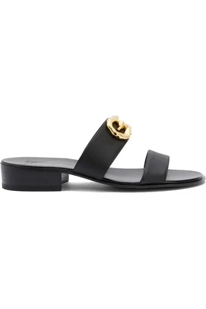 Giuseppe Zanotti Sandales Gregorie en cuir