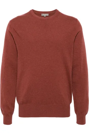 N.PEAL Pull The Oxford en cachemire