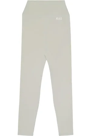 Sporty & Rich Legging à logo imprimé