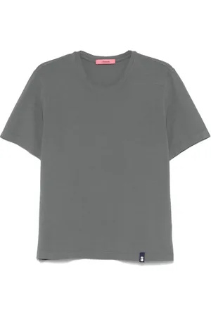 DRUMOHR T-shirt à patch logo