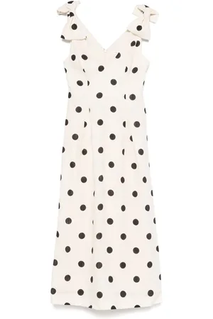 ZIMMERMANN Robe Crush à coupe mi-longue
