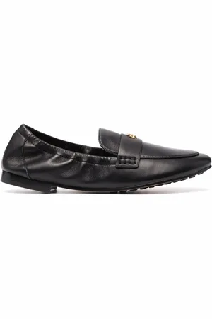 Tory Burch Mocassins Ballet en cuir