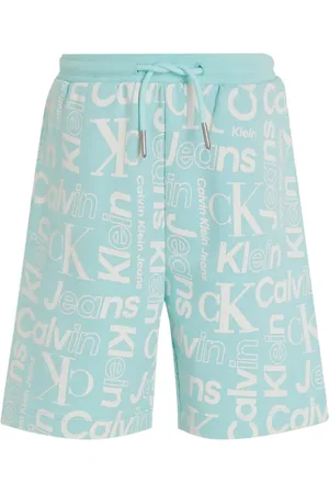 Calvin Klein Short à logo imprimé