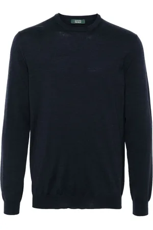 ZANONE Pull en maille fine