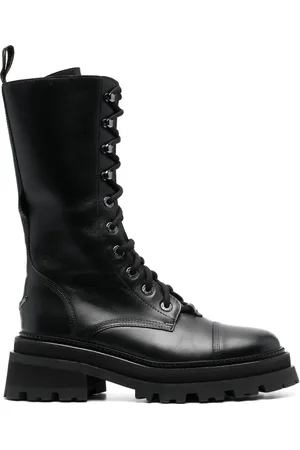 Zadig & Voltaire Bottines Ride à lacets