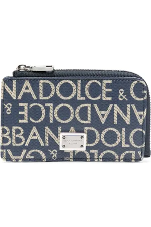 Dolce & Gabbana Porte-cartes à motif monogrammé