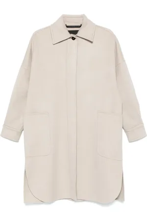 Max Mara Manteau Baruffa