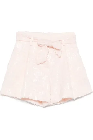 MONNALISA Short à sequins