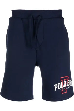 Ralph Lauren Short de sport à logo imprimé