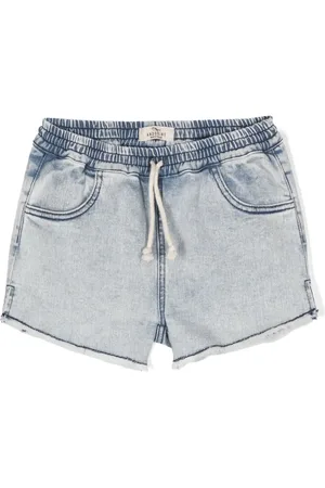Le pandorine Short court à bords francs