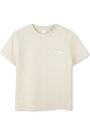 Givenchy T-shirt à logo brodé