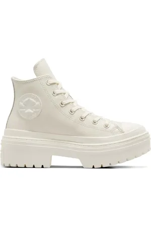 Converse Baskets montantes à plateforme