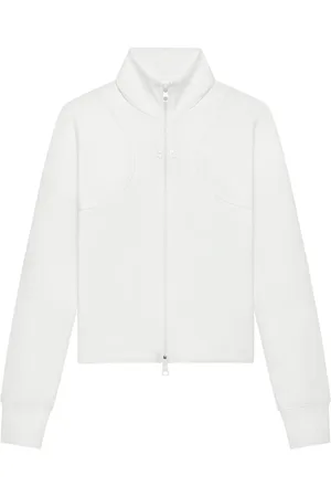 Courrèges Veste à fermeture zippée