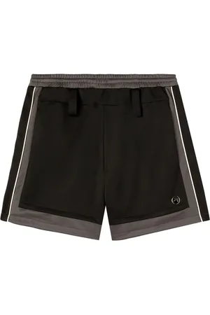 AMBUSH Short de sport à logo appliqué