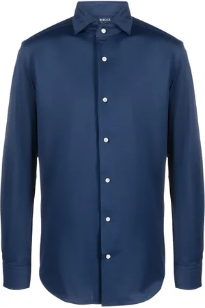 Boggi Milano Chemise à manches longues