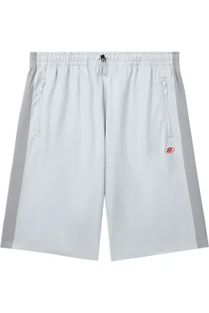 FIVE CM Short rayé à taille élastiquée