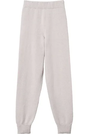 Twin-Set Pantalon de jogging en maille